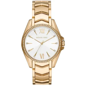 Montre Michael Kors Whitney MK6693 femme – vue de face, cadran – Maroc