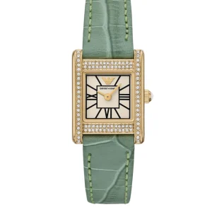 Montre Emporio Armani AR11661 femme – vue de face, cadran – Maroc