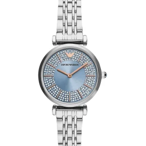 Montre Emporio Armani AR11594 femme – vue de face, cadran – Maroc