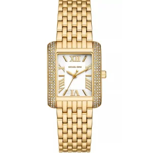 Montre Michael Kors Emery MK4826 femme – vue de face, cadran – Maroc