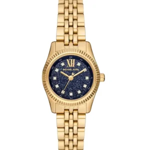 Montre Michael Kors Lexington MK4802 femme – vue de face, cadran – Maroc