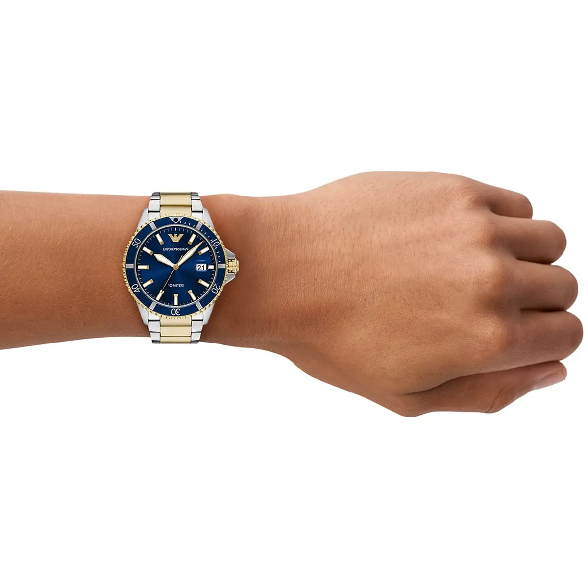 ar11682-emporio-armani-watch-100-meters-men-two-tone-blue-dial-metal-stainless-steel-silver-gold-strap-quartz-analog-chronograph-world-explorer_16