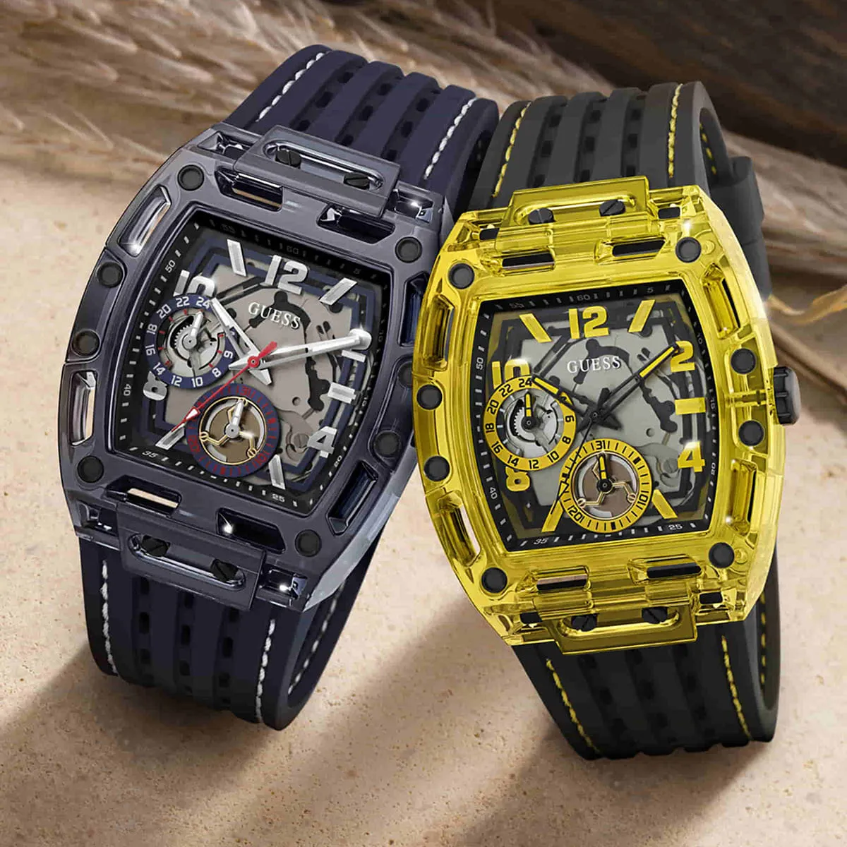 gw0499g1-guess-watch-men-square-blue-dial-rubber-strap-quartz-battery-analog-phoenix_13