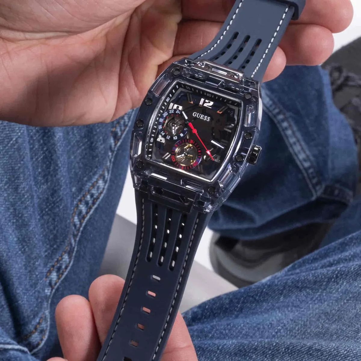 gw0499g1-guess-watch-men-square-blue-dial-rubber-strap-quartz-battery-analog-phoenix_8