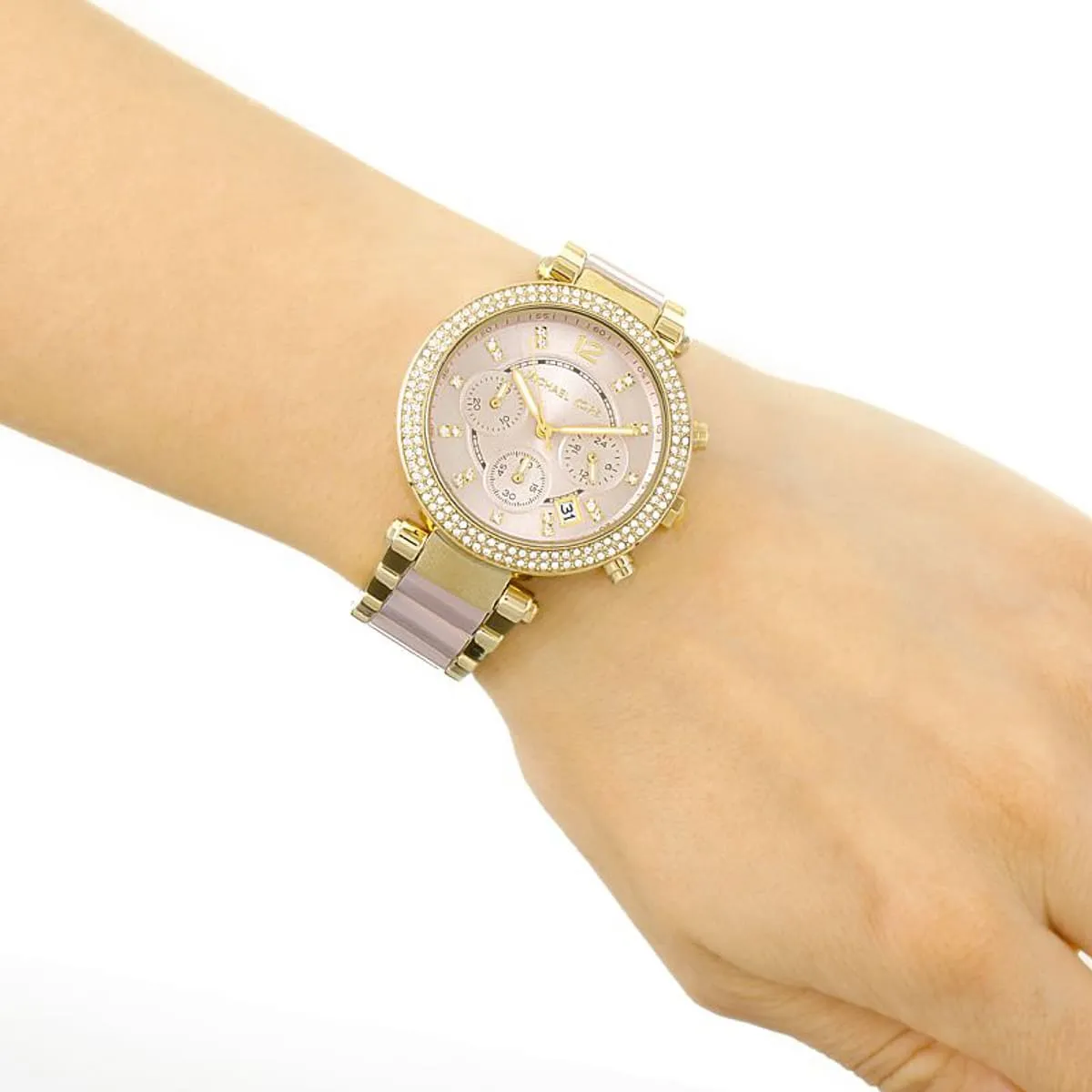 mk6326-michael-kors-watch-women-crystals-pink-dial-multi-gold-strap-quartz-battery-analog-chronograph-parker_6
