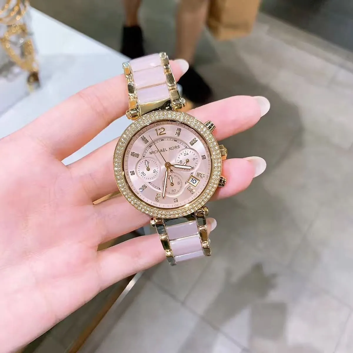 mk6326-michael-kors-watch-women-crystals-pink-dial-multi-gold-strap-quartz-battery-analog-chronograph-parker_9