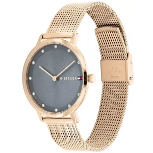 Tommy Hilfiger Pippa 1782669 Femme – Montre Bleu