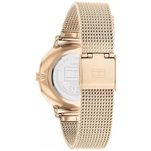 Tommy Hilfiger Pippa 1782669 Femme – Montre Bleu