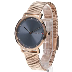 Tommy Hilfiger Pippa 1782669 Femme – Montre Bleu