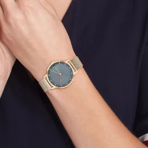 Tommy Hilfiger Pippa 1782669 Femme – Montre Bleu