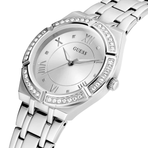 Montre Guess Cosmo Diamonds Femme Argent GW0033L1