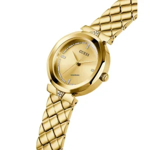 Montre Guess Rumor GW0613L2 Femme – Dorée
