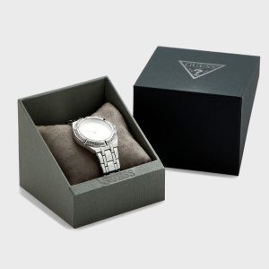 Montre Guess Cosmo Diamonds Femme Argent GW0033L1