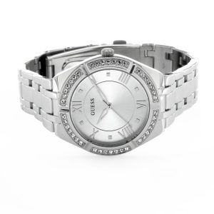 Montre Guess Cosmo Diamonds Femme Argent GW0033L1