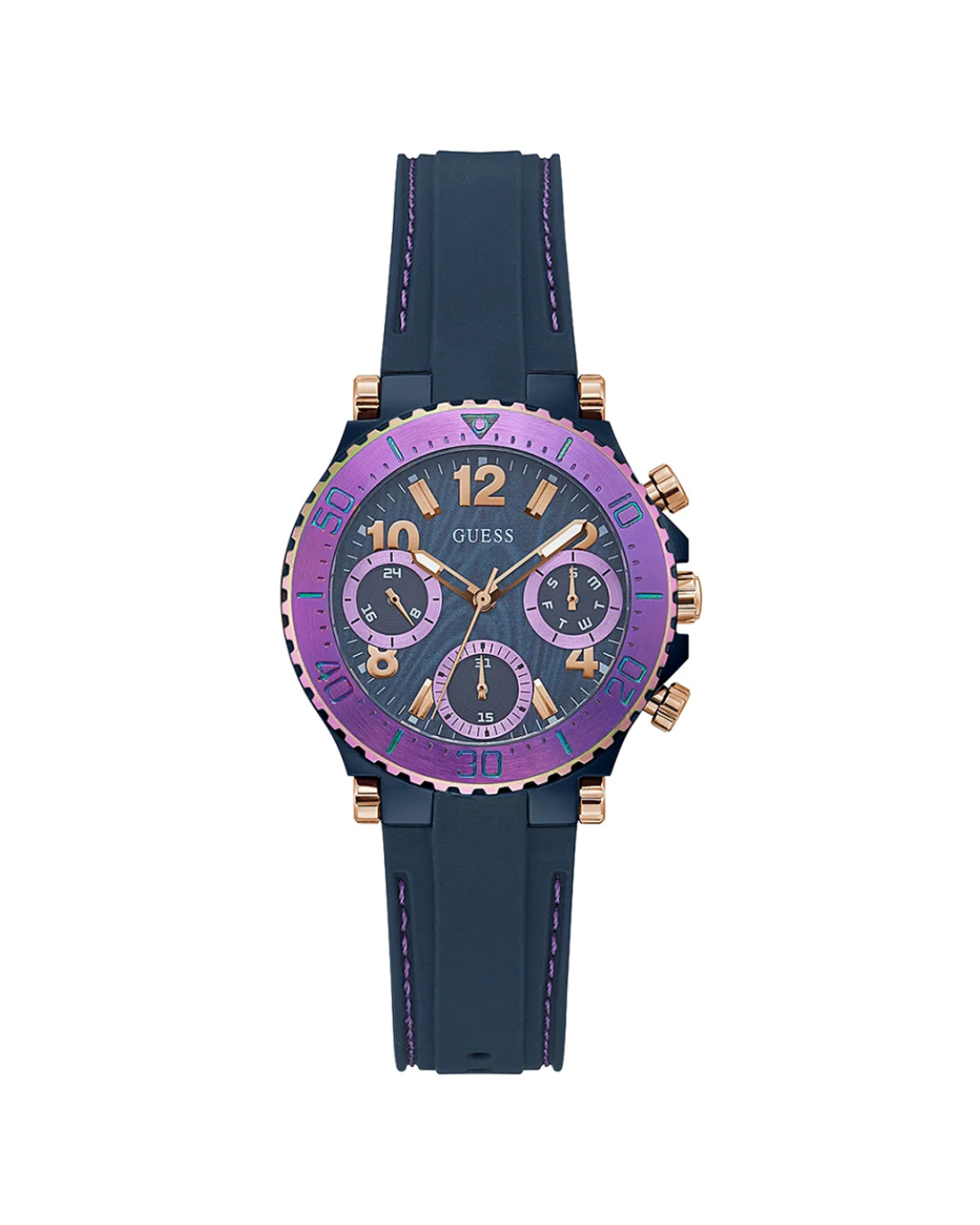 Design sans titre (83) Montre Femme Guess GW0466L2