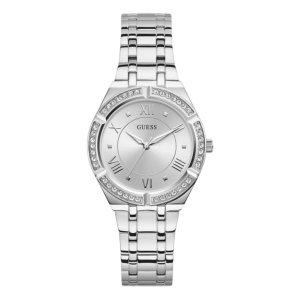 Montre Guess Cosmo Diamonds Femme Argent GW0033L1