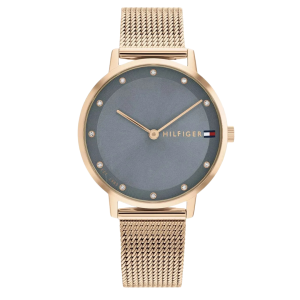 Tommy Hilfiger Pippa 1782669 Femme – Montre Bleu