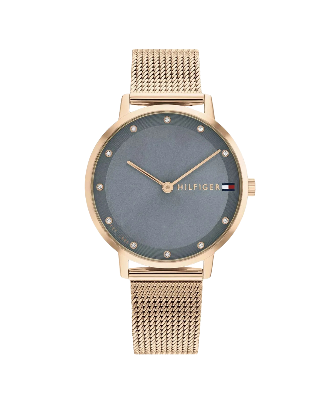 Design sans titre (90) Tommy Hilfiger Pippa 1782669 Femme – Montre Bleu