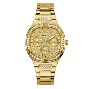 Guess Duchess GW0558L2 Femme – Montre Dorée