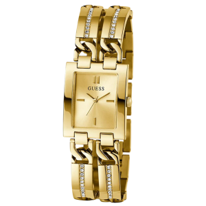 Montre Guess Dorée Femme GW0668L2