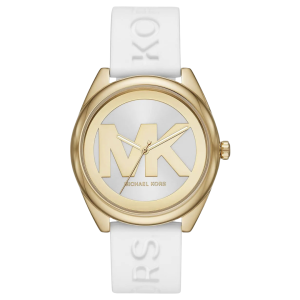 Michael Kors Janelle MK7141 Femme – Montre Blanche