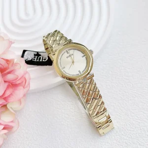 Montre Guess Rumor GW0613L2 Femme – Dorée
