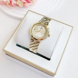 Montre Guess Rumor GW0613L2 Femme – Dorée