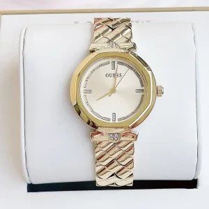 Montre Guess Rumor GW0613L2 Femme – Dorée