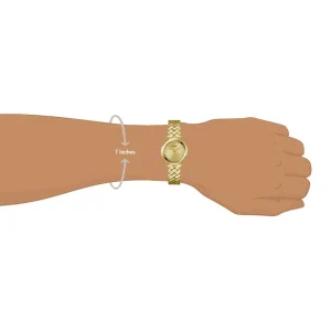 Montre Guess Rumor GW0613L2 Femme – Dorée