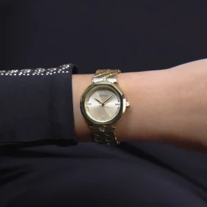 Montre Guess Rumor GW0613L2 Femme – Dorée