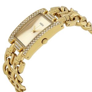 Guess Heavy Metal Diamants W0072L1 Femme
