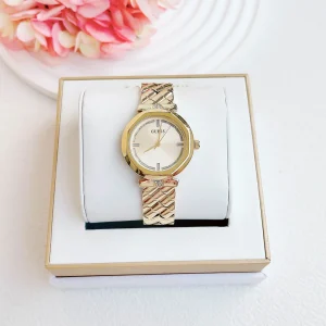 Montre Guess Rumor GW0613L2 Femme – Dorée