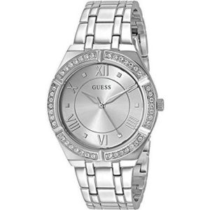 Montre Guess Cosmo Diamonds Femme Argent GW0033L1