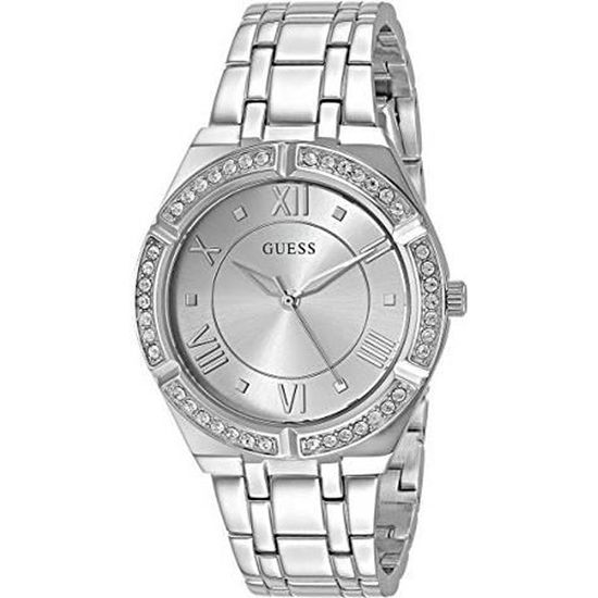 guess-gw0033l1-montre-femme_1024x1024 Montre Guess Cosmo Diamonds Femme Argent GW0033L1