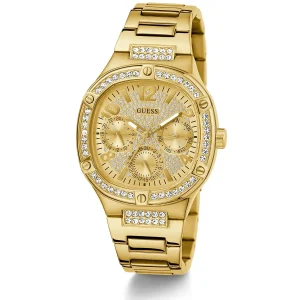 Guess Duchess GW0558L2 Femme – Montre Dorée