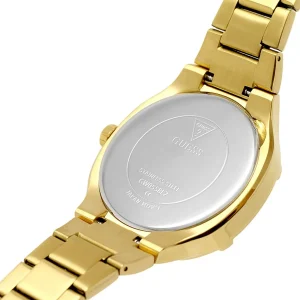 Guess Duchess GW0558L2 Femme – Montre Dorée