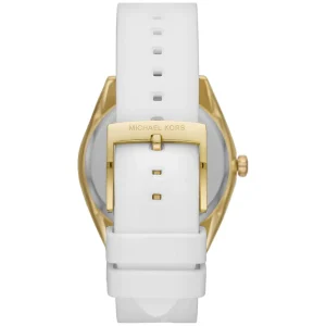 Michael Kors Janelle MK7141 Femme – Montre Blanche