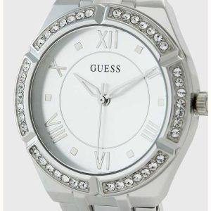 Montre Guess Cosmo Diamonds Femme Argent GW0033L1