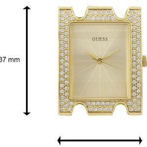 Guess Heavy Metal Diamants W0072L1 Femme