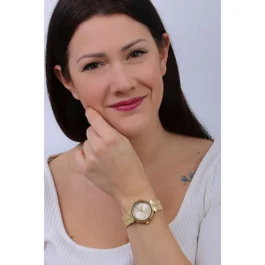 Montre Guess Rumor GW0613L2 Femme – Dorée