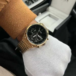 Montre Boss Champion Chronograph 1513848