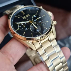 Montre Boss Champion Chronograph 1513848