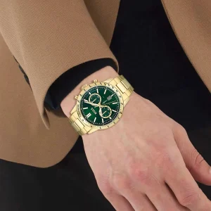 Montre Hugo Boss Homme 1513923 – Luxe Doré