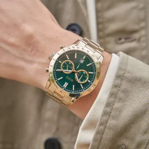 Montre Hugo Boss Homme 1513923 – Luxe Doré