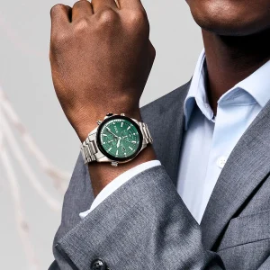 Montre Hugo Boss Homme Globetrotter 1513930