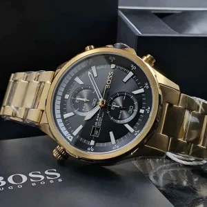 Montre Hugo Boss Homme 1513932 – Luxe Doré