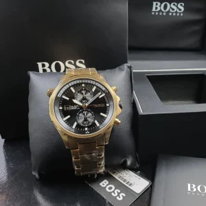 Montre Hugo Boss Homme 1513932 – Luxe Doré