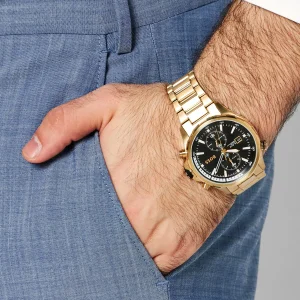 Montre Hugo Boss Homme 1513932 – Luxe Doré
