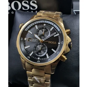 Montre Hugo Boss Homme 1513932 – Luxe Doré