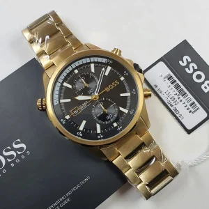Montre Hugo Boss Homme 1513932 – Luxe Doré